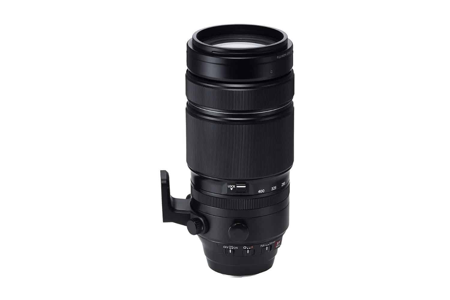 FUJINON XF 100-400 mm F4.5-5.6 R LM OIS WR