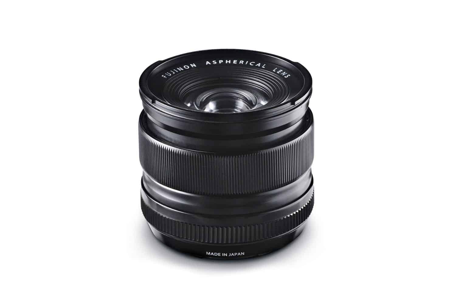 FUJINON XF 14 mm F2.8 R