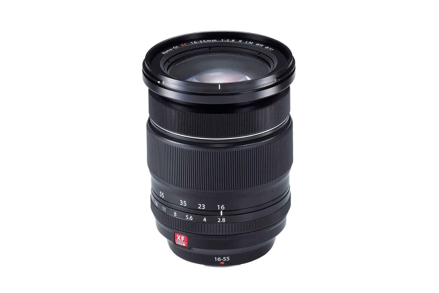 FUJINON XF 16-55 mm F2.8 R LM WR