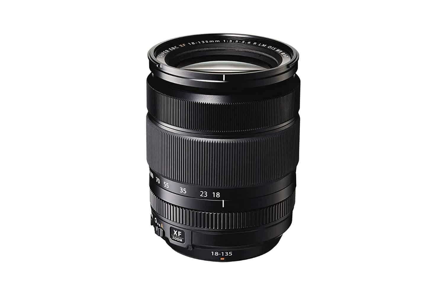 FUJINON XF 18-135 mm F3.5-5.6 R LM OIS WR