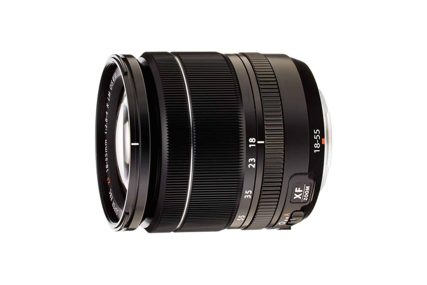 FUJINON XF 18-55 mm F2.8-4 R LM OIS