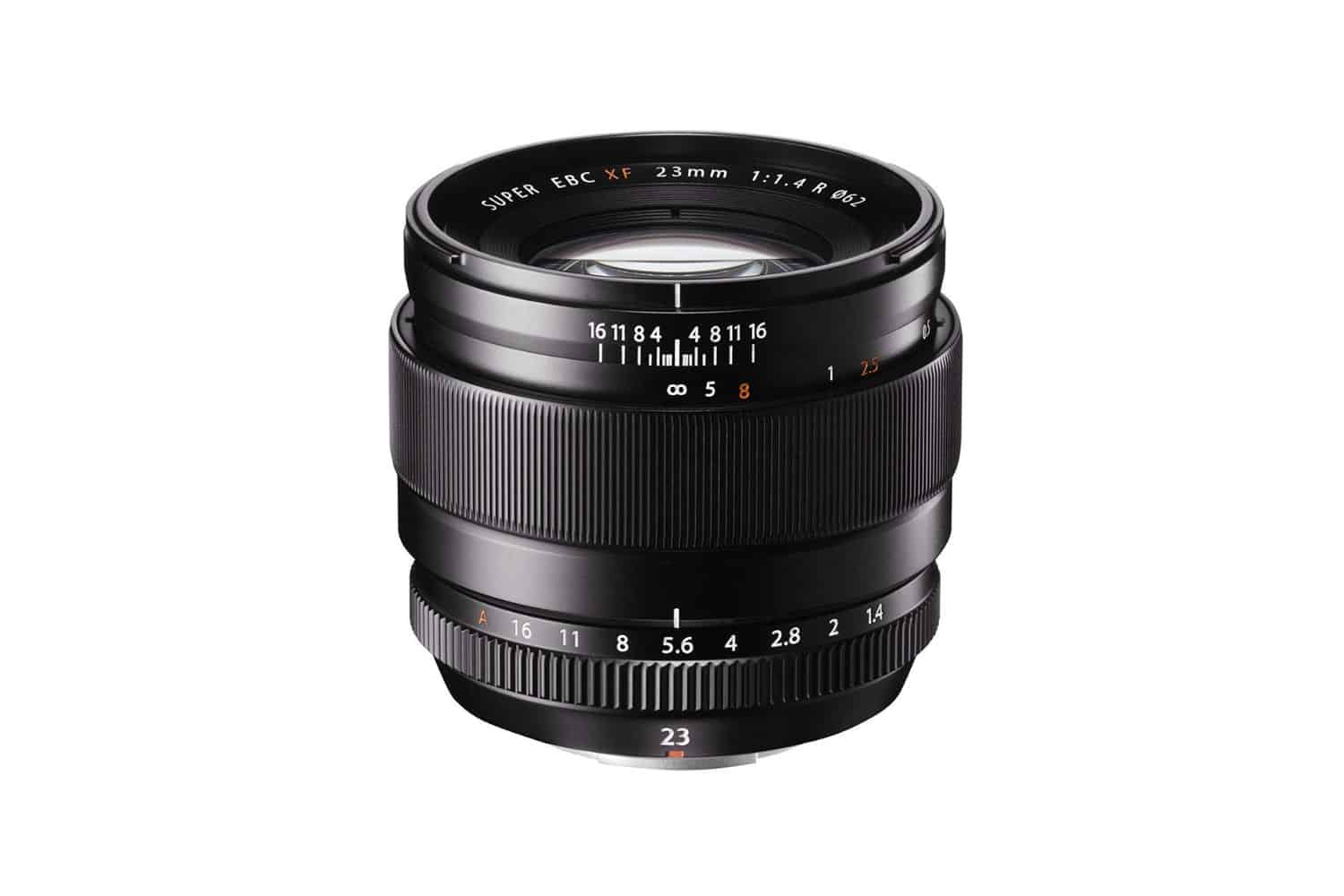 FUJINON XF 23 mm F1.4 R