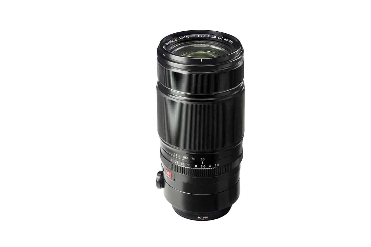 FUJINON XF 50-140 mm F2.8 R LM OIS WR