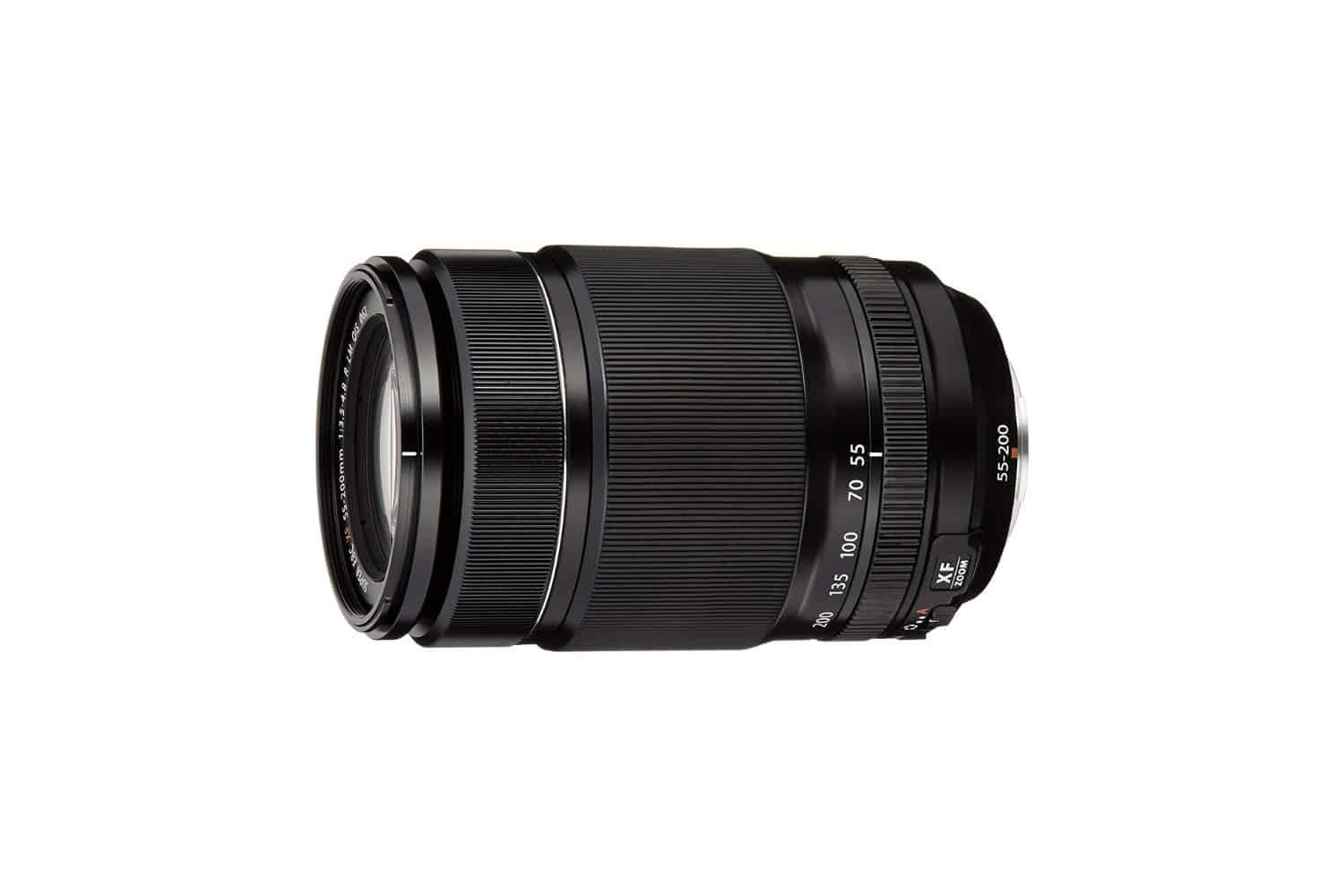 FUJINON XF 55-200 mm F3.5-4.8 R LM OIS