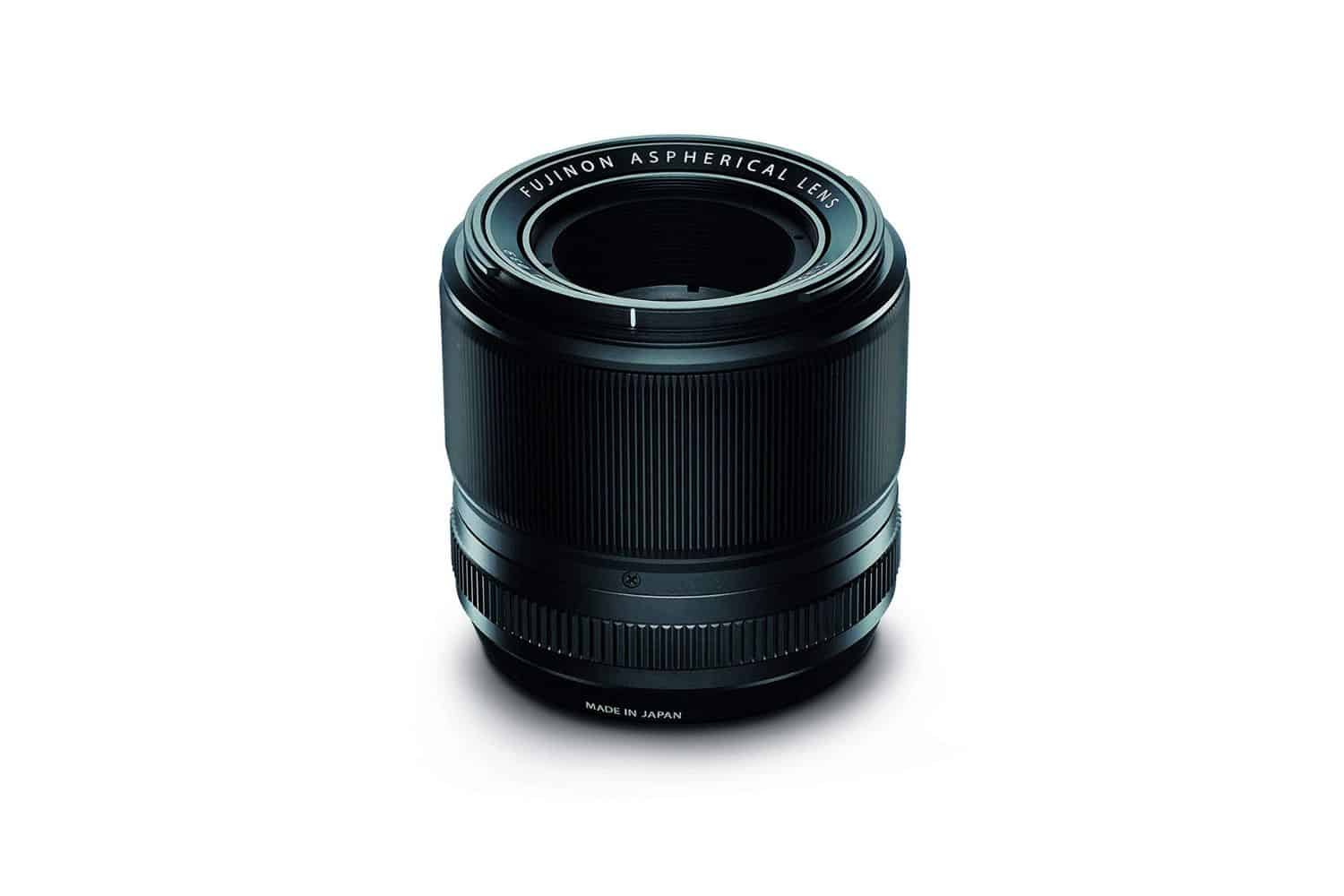 FUJINON XF 60 mm F2.4 R Macro