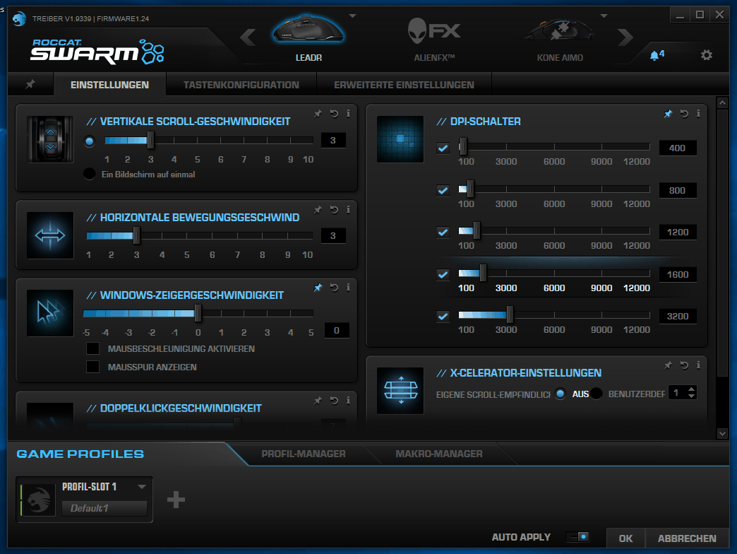 Gaming Maus Test Software Testsieger