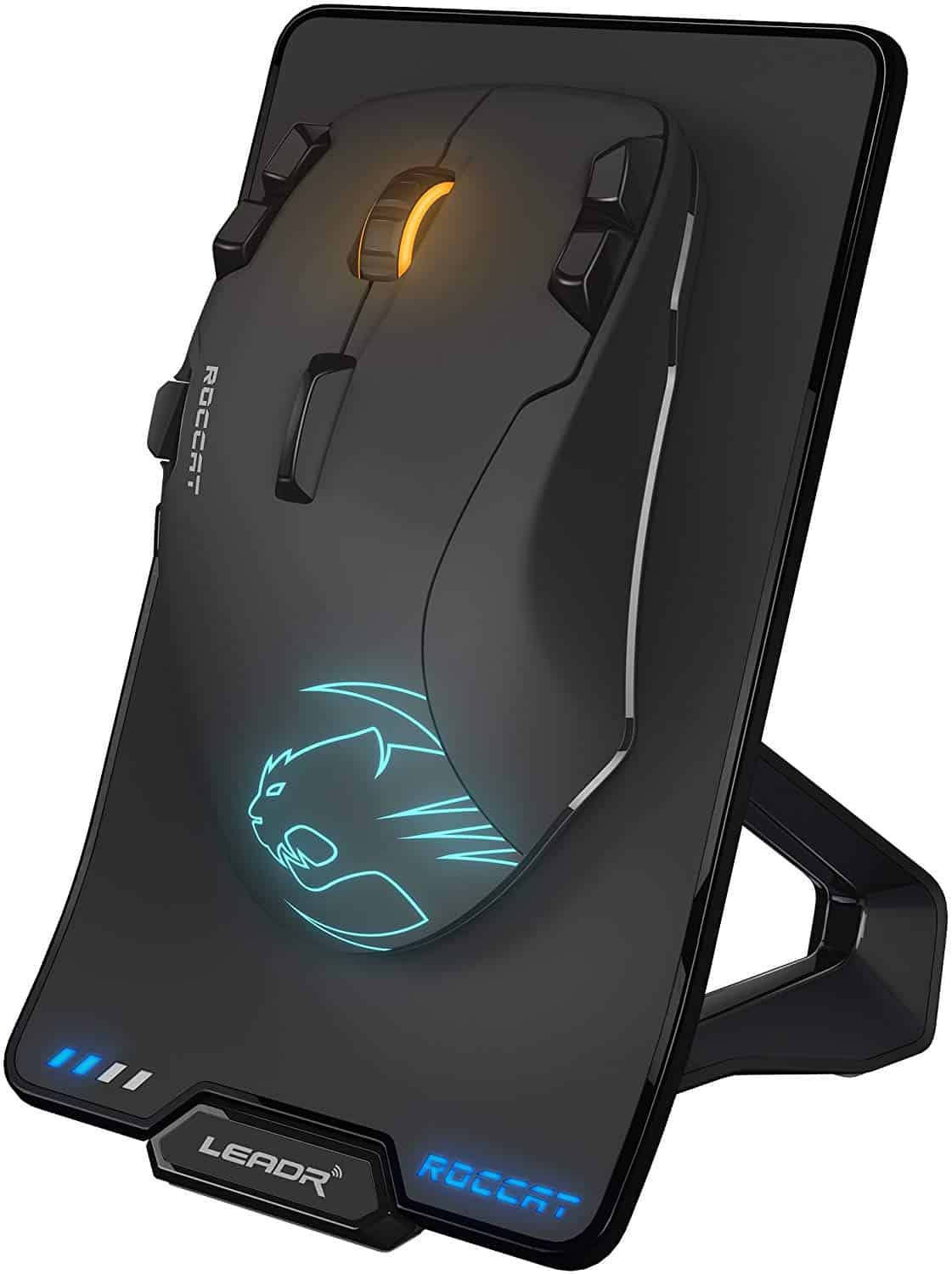 Roccat Leadr Test 2024