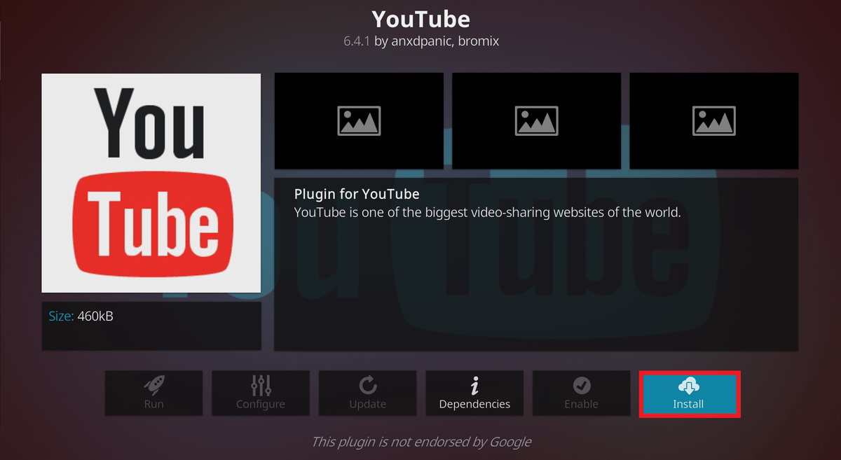 Kodi einrichten – Add-on-Installation