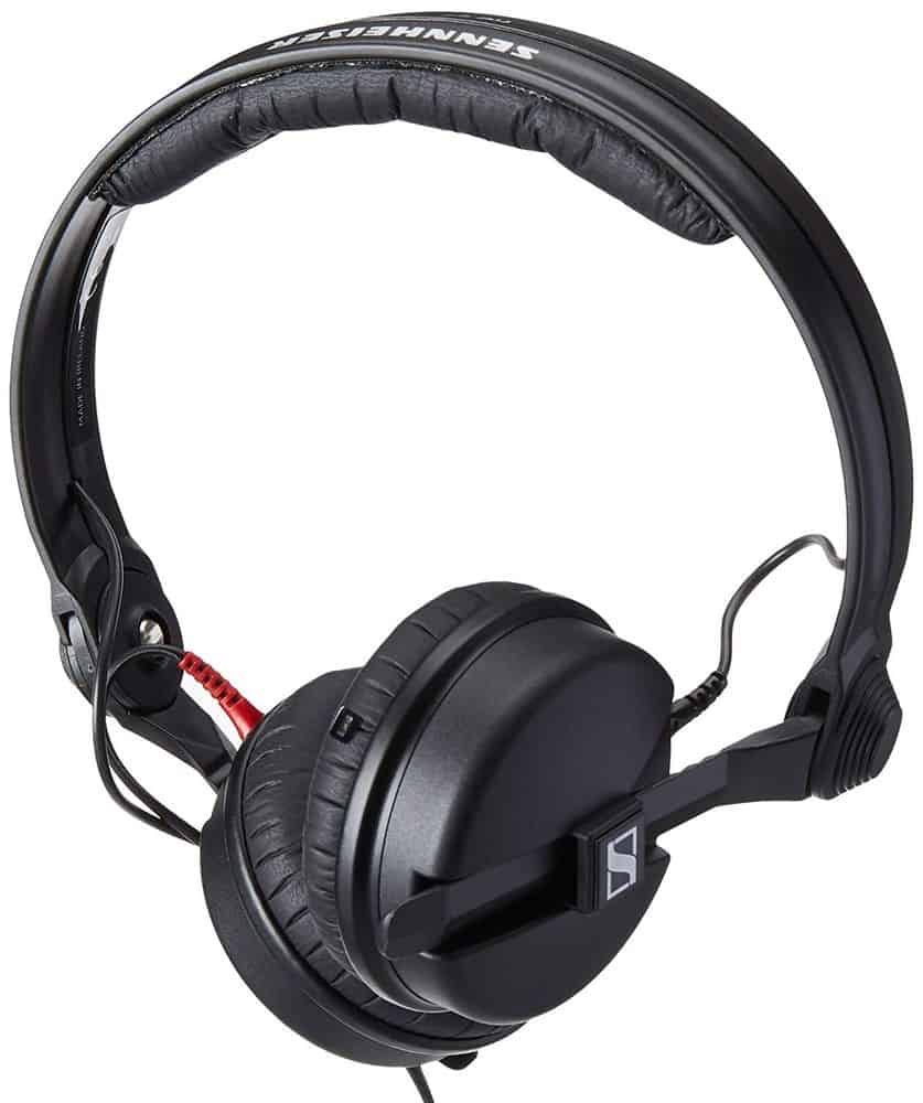 Sennheiser HD 25 Kopfhörer – Vollansicht