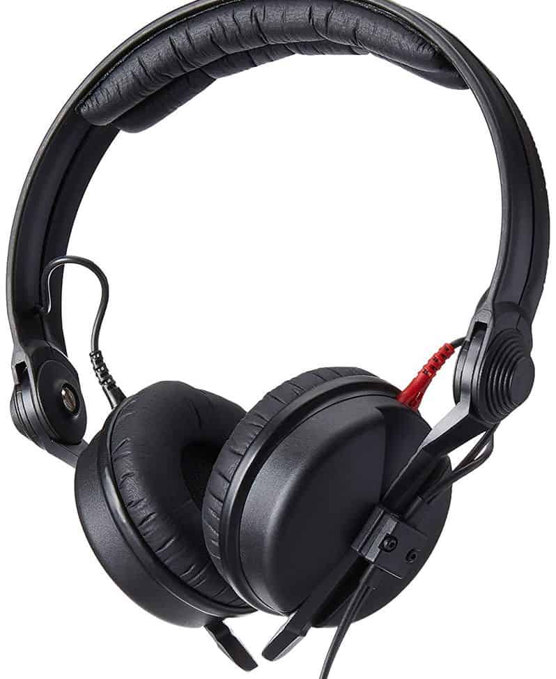 Sennheiser HD 25 Kopfhörer – Vollansicht