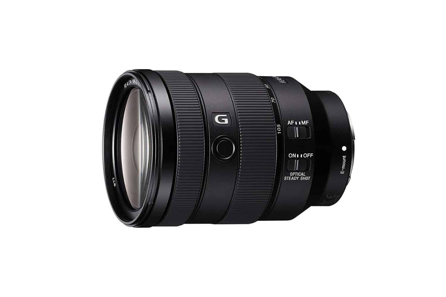 Sony Alpha 7 Objektiv Sony 24-105 mm F4.0 G OSS