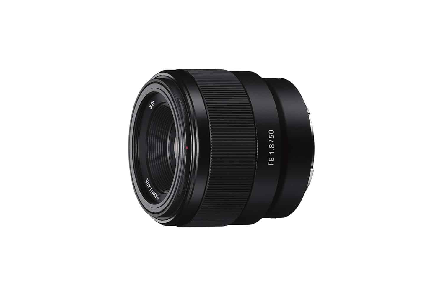 Sony Alpha 7 Objektiv Sony 50 mm F1.8