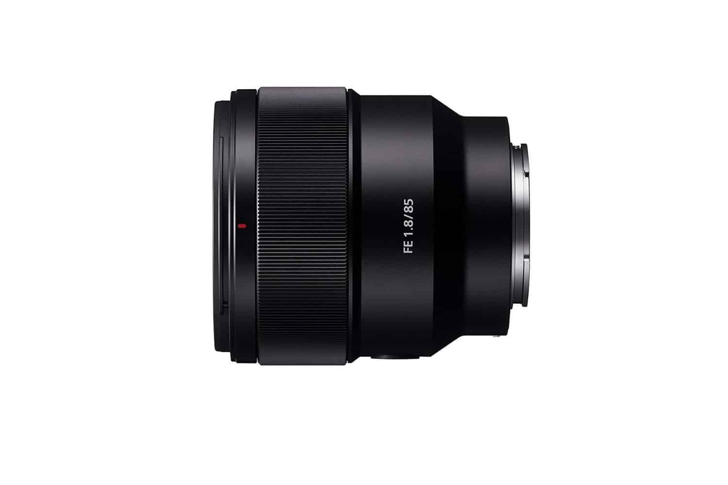 Sony Alpha 7 Objektiv Sony 85 mm F1.8