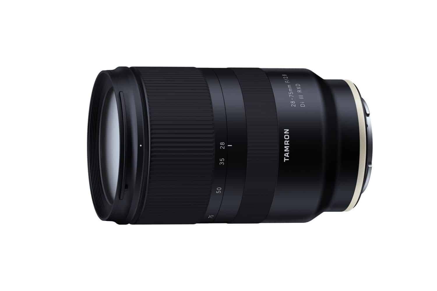 Sony Alpha 7 Objektiv Tamron 28-75 mm F2.8 Di III RXD