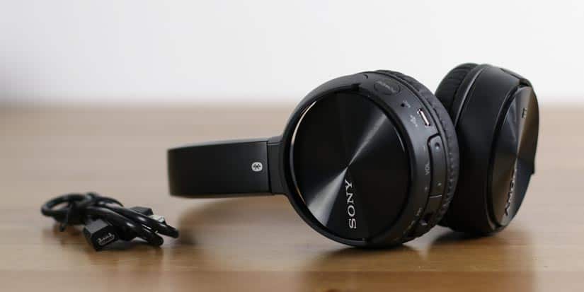 Sony MDR-ZX330BT – Übersicht