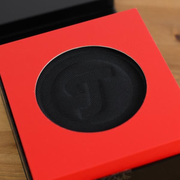 Teufel Airy Kopfhörer – Etui in Verpackung