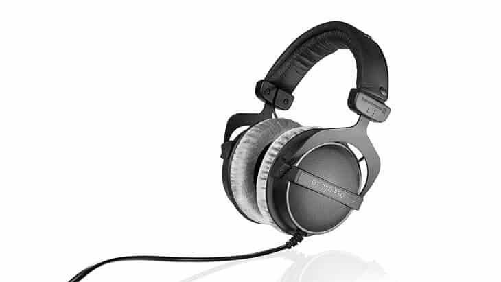beyerdynamic DT 770 Kopfhörer – Übersicht