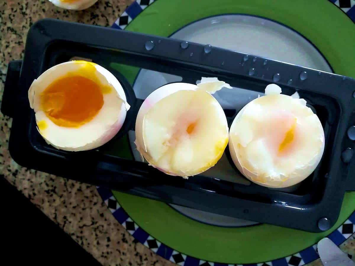 Eierkocher Test - Platzhalter
