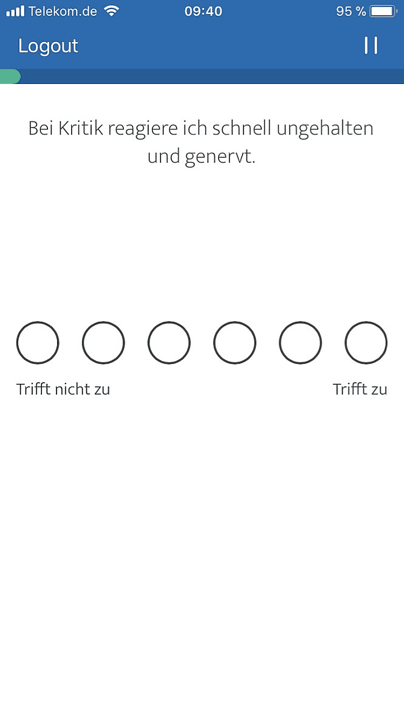 ElitePartner Fragen