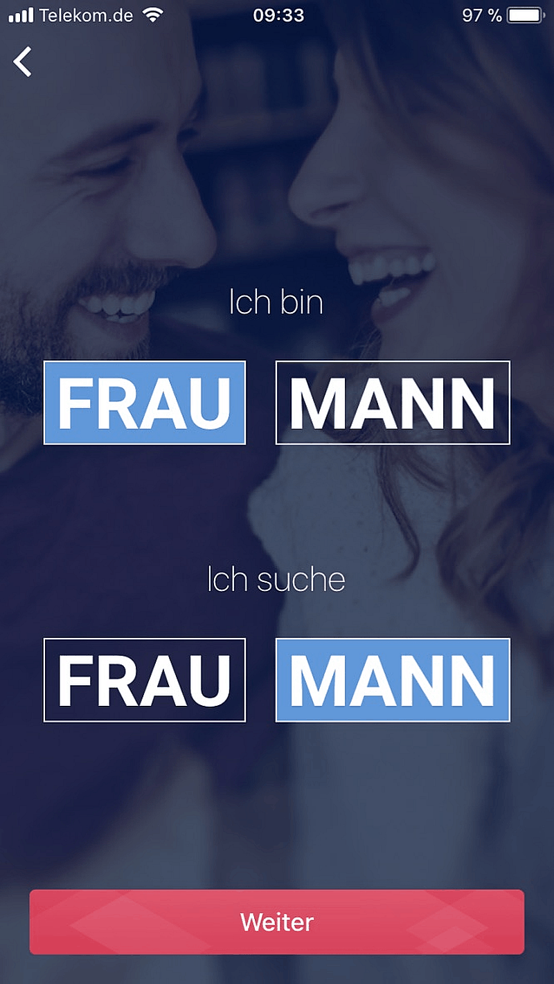 ElitePartner Suche