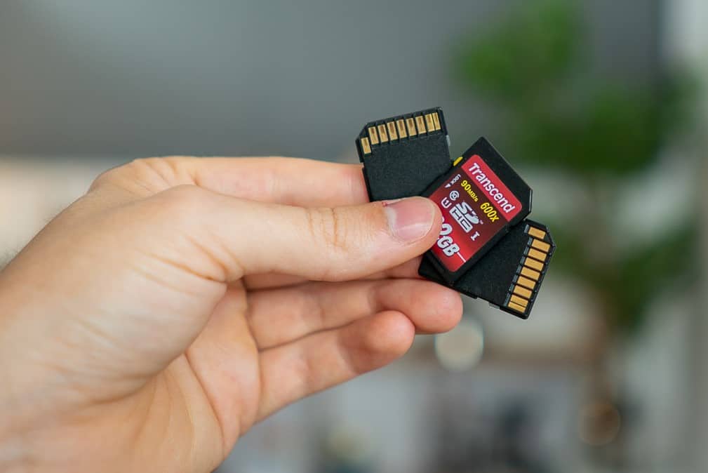 Welche SD Speicherkarte für Digitalkameras
