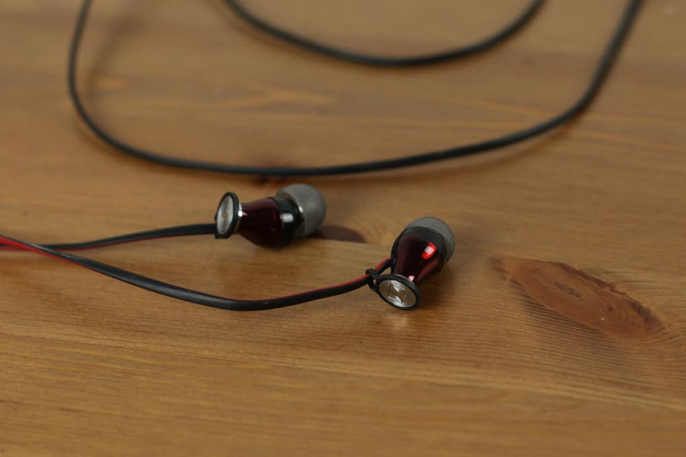Sennheiser Momentum In-Ear-Kopfhörer –
