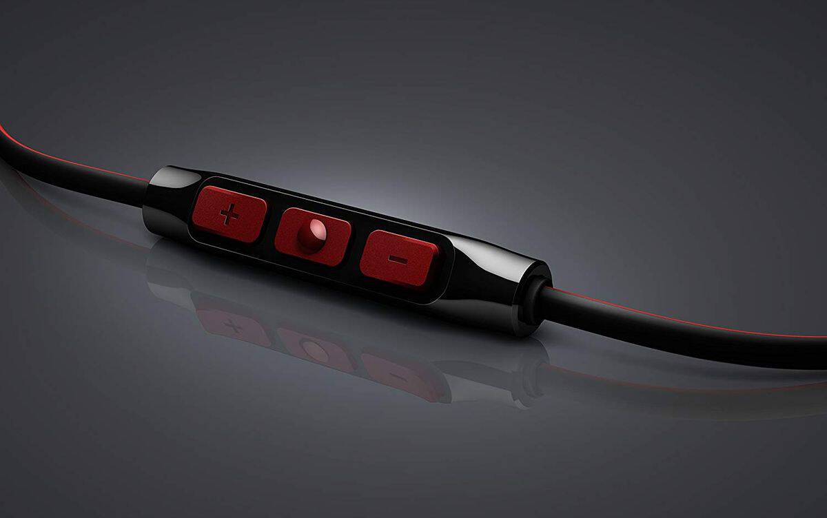 Sennheiser Momentum In-Ear-Kopfhörer – Fernbedienung im Detail