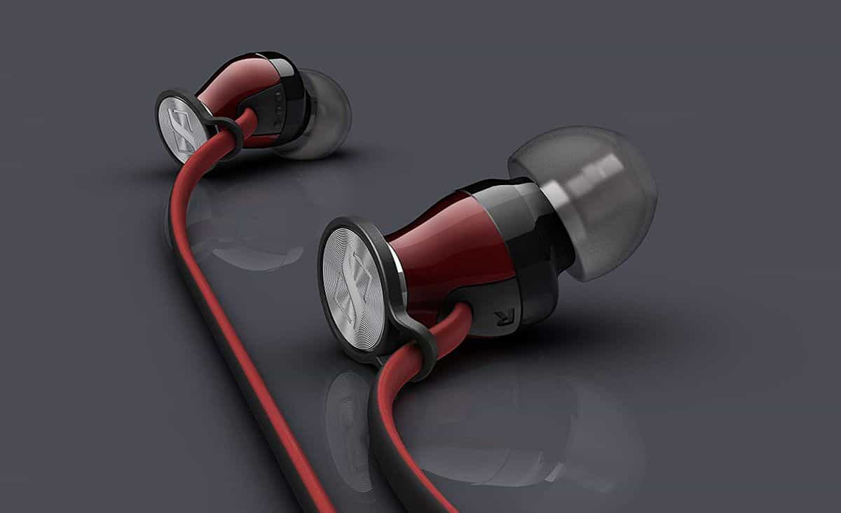 Sennheiser Momentum In-Ear-Kopfhörer – Earbuds in Detailansicht