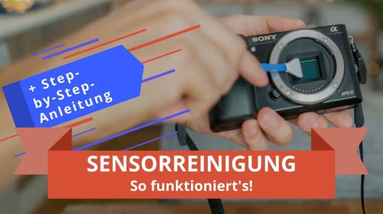 Sensor reinigen Featured Image