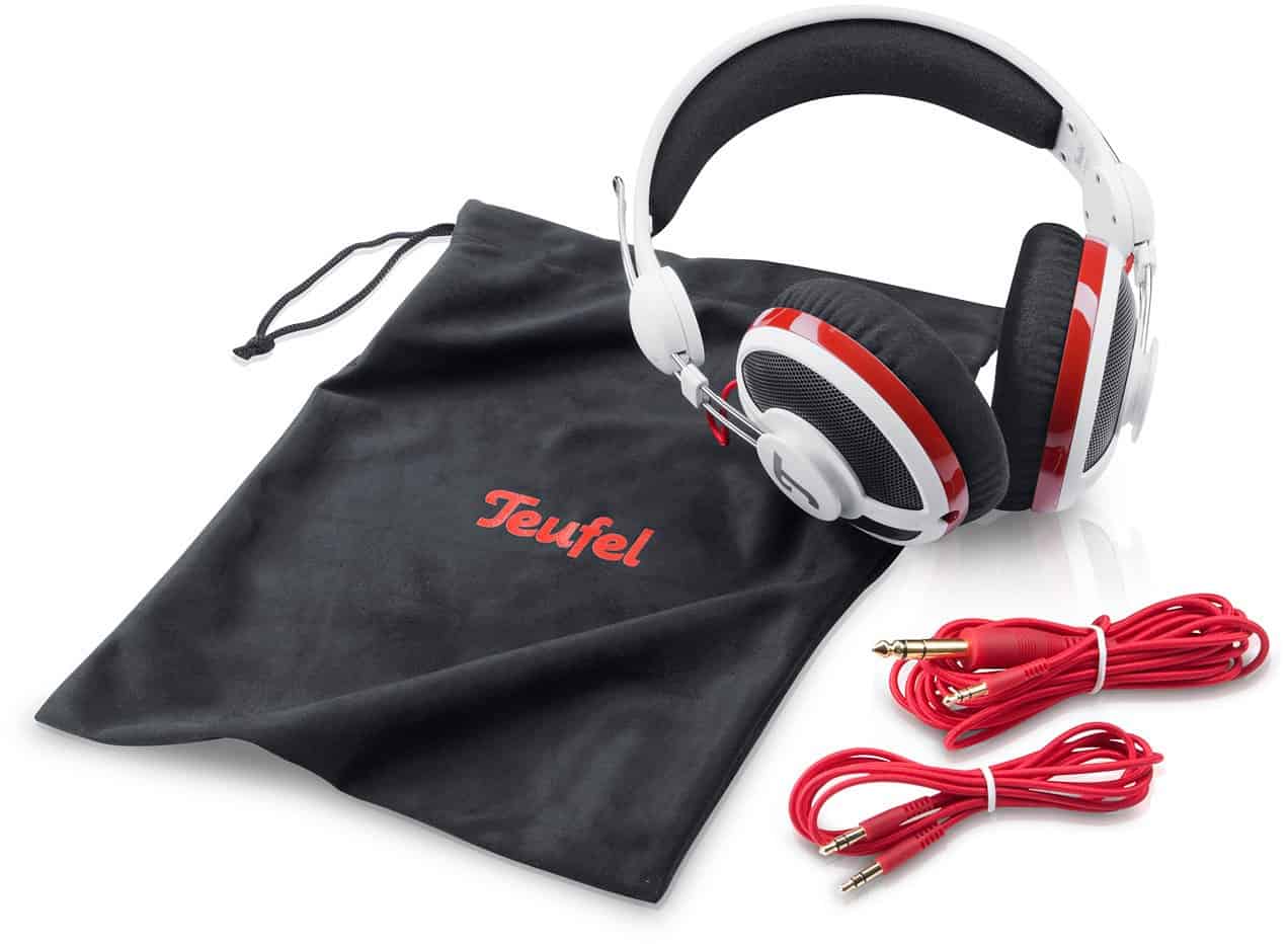 Teufel Aureol Real Kopfhörer –