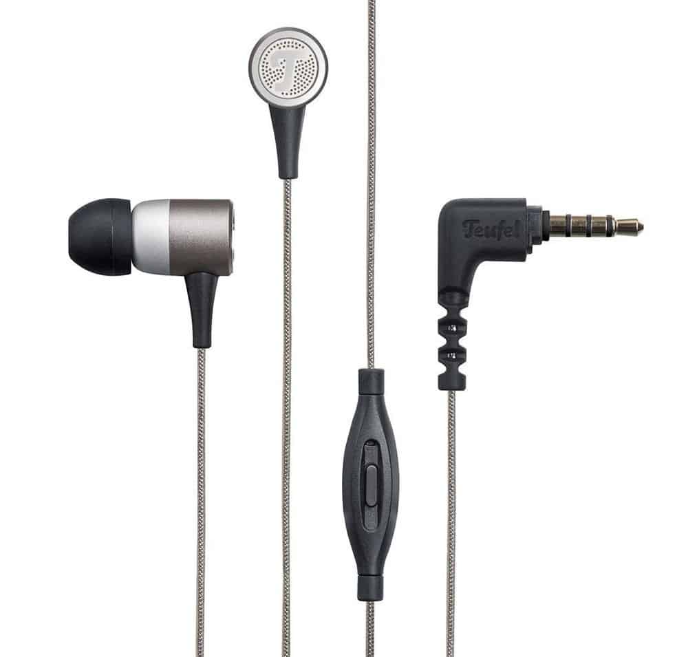 Teufel MOVE PRO In-Ears – Übersicht
