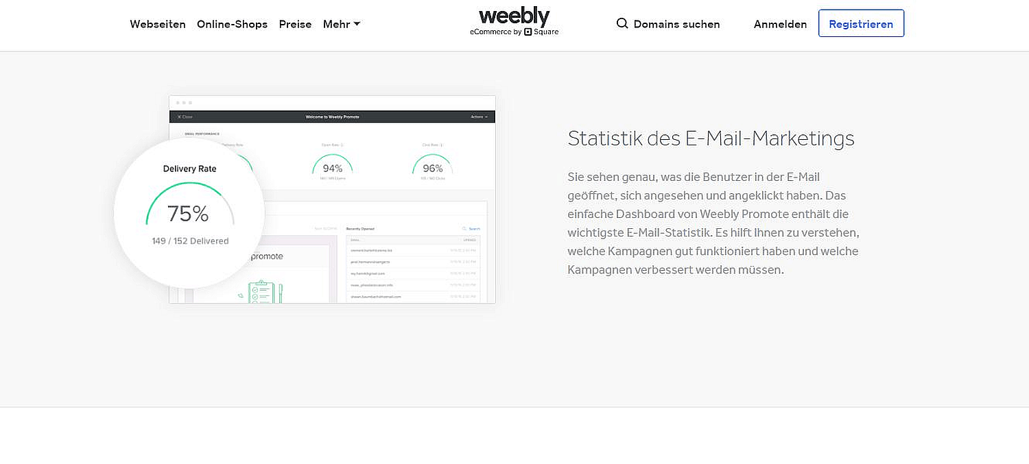 Weebly Marketing