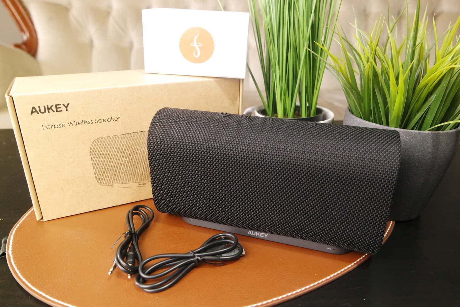 Aukey Eclipse SK-M30 Bluetooth Lautsprecher – Übersicht