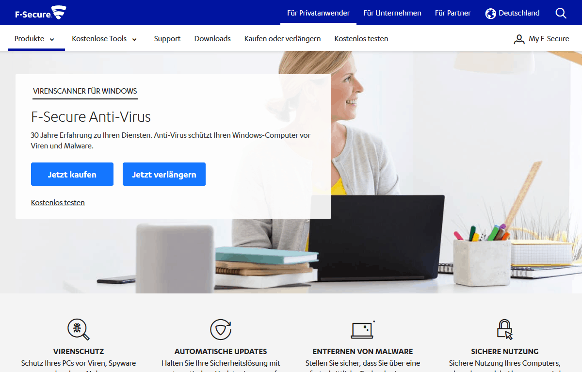 Provider Screenshot