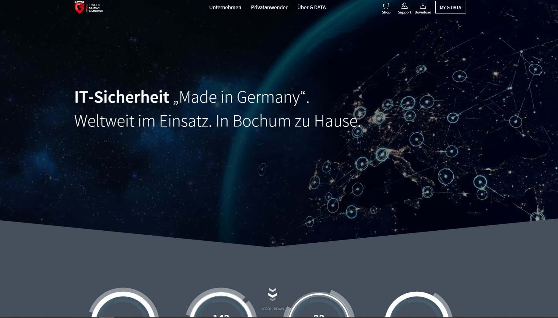 Provider Screenshot