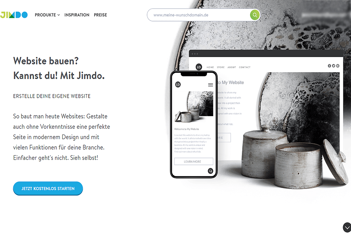 Provider Screenshot