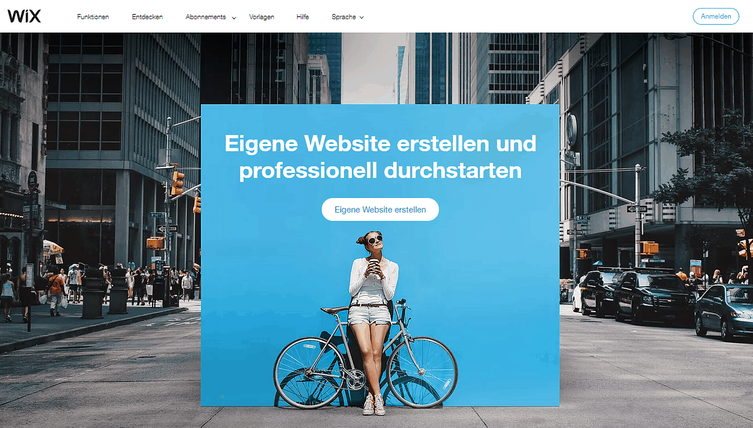 Für wen ist Wix geeignet?