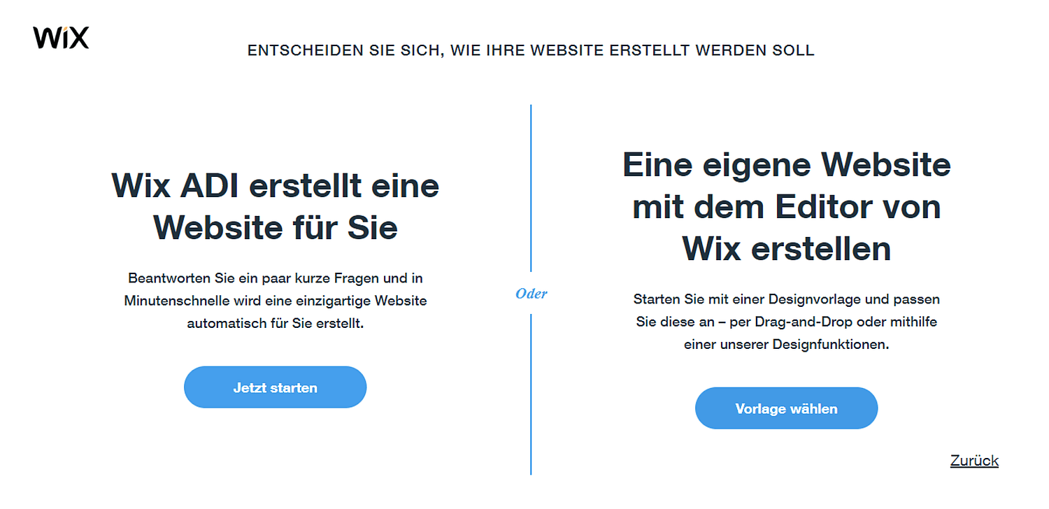 Wix Wahl