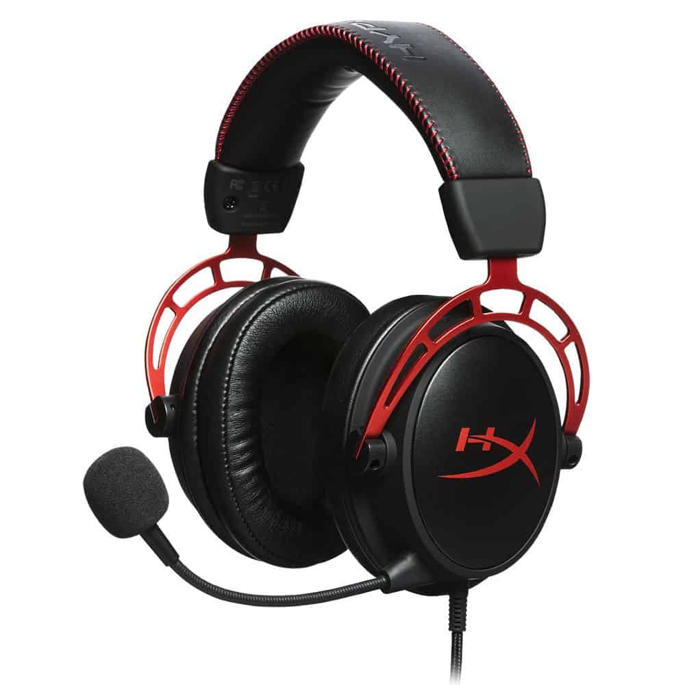 HyperX Cloud Alpha Übersicht - Produktfoto