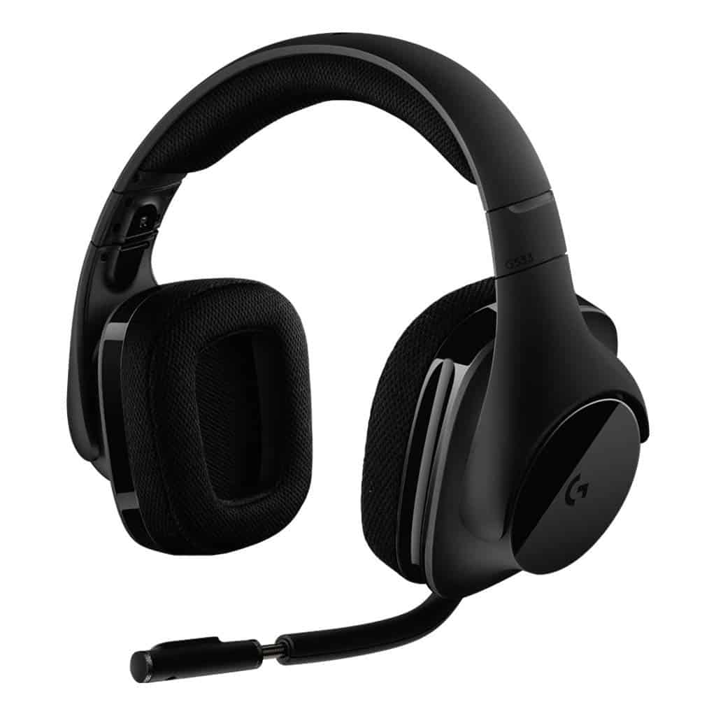 Logitech GamingHeadset G533 Test 2024