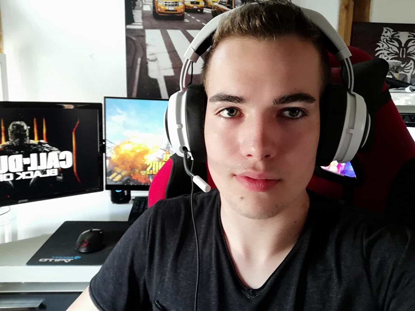 Razer Kraken Pro Nils Kopf