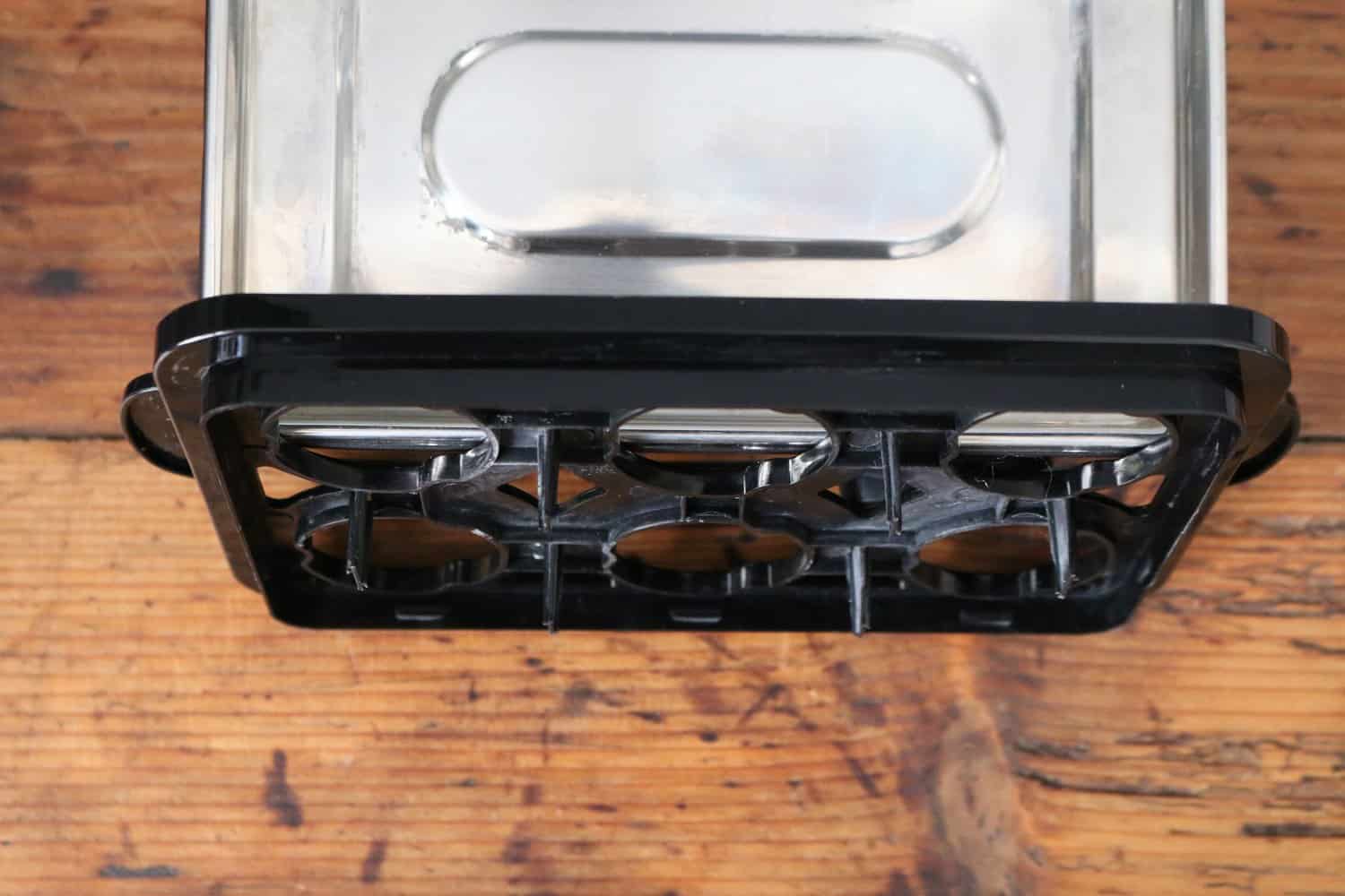 Eierkocher Test - Arendo Sixcook Kocheinsatz