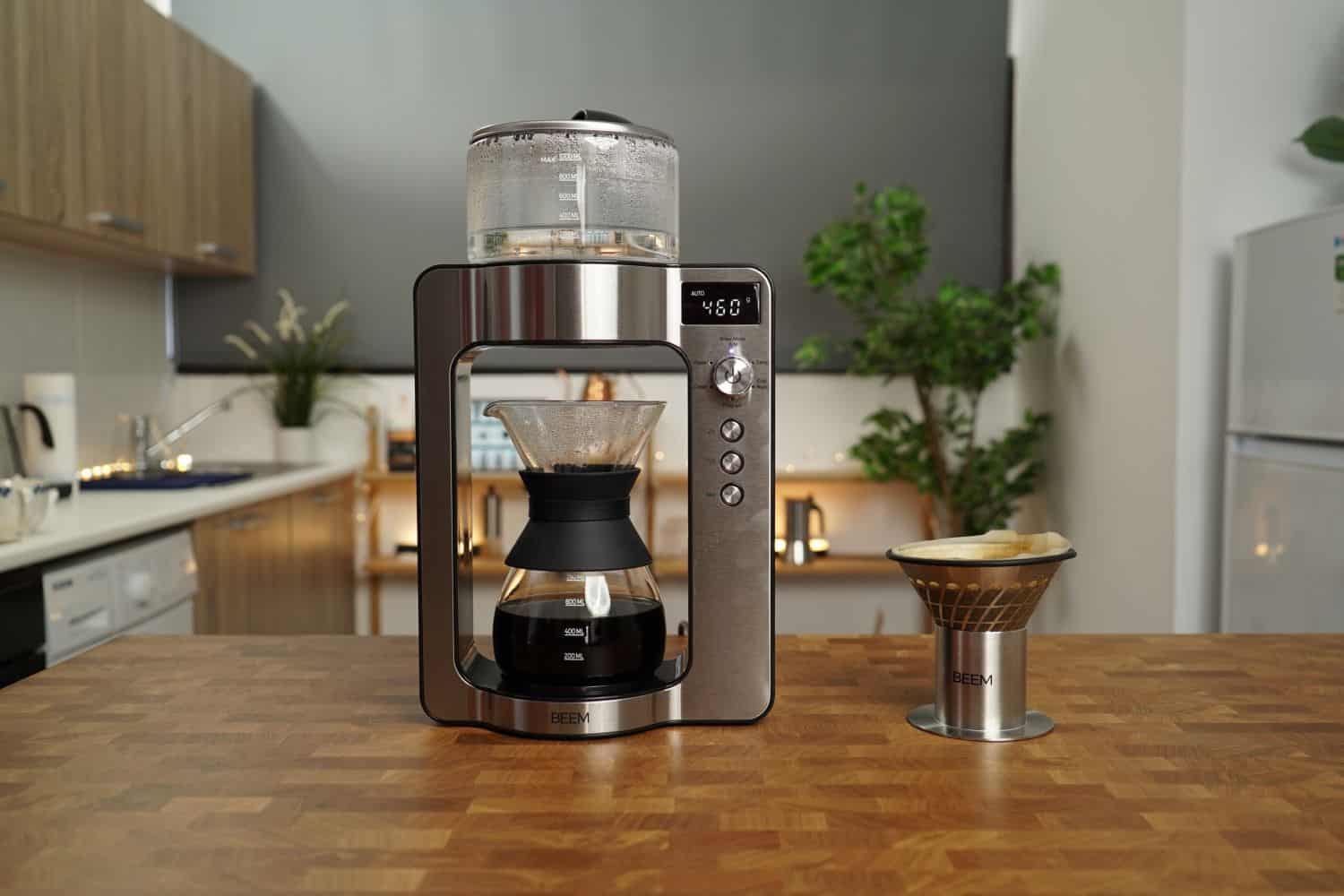 Beem Basic Selection Pour Over Kaffeemaschine in der Übersicht