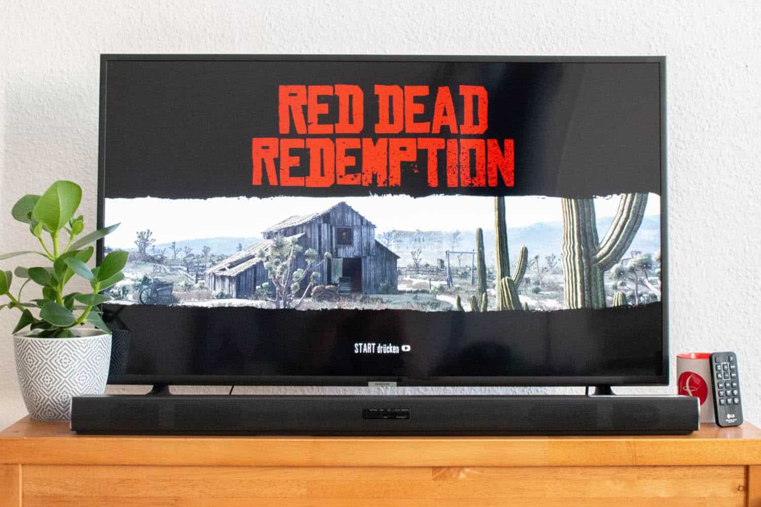 LG SJ4 2.1 Soundbar – Uebersicht