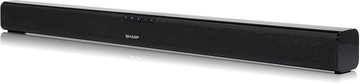 Barre de son SHARP HT-SB110 - Bluetooth - HDMI - 90W - 80cm - TV Son Photo Barre de son SHARP HT-SB110 - Bluetooth - HDMI - 90W - 80cm - TV Son Photo