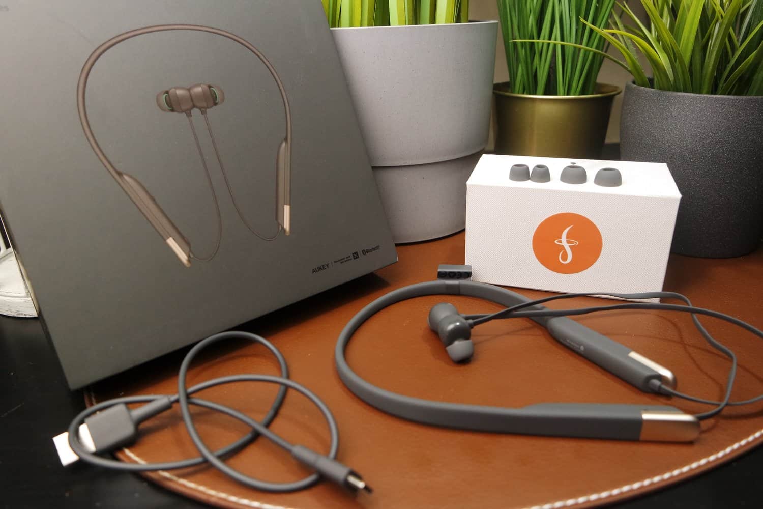 Aukey EP-B33 – Überblick