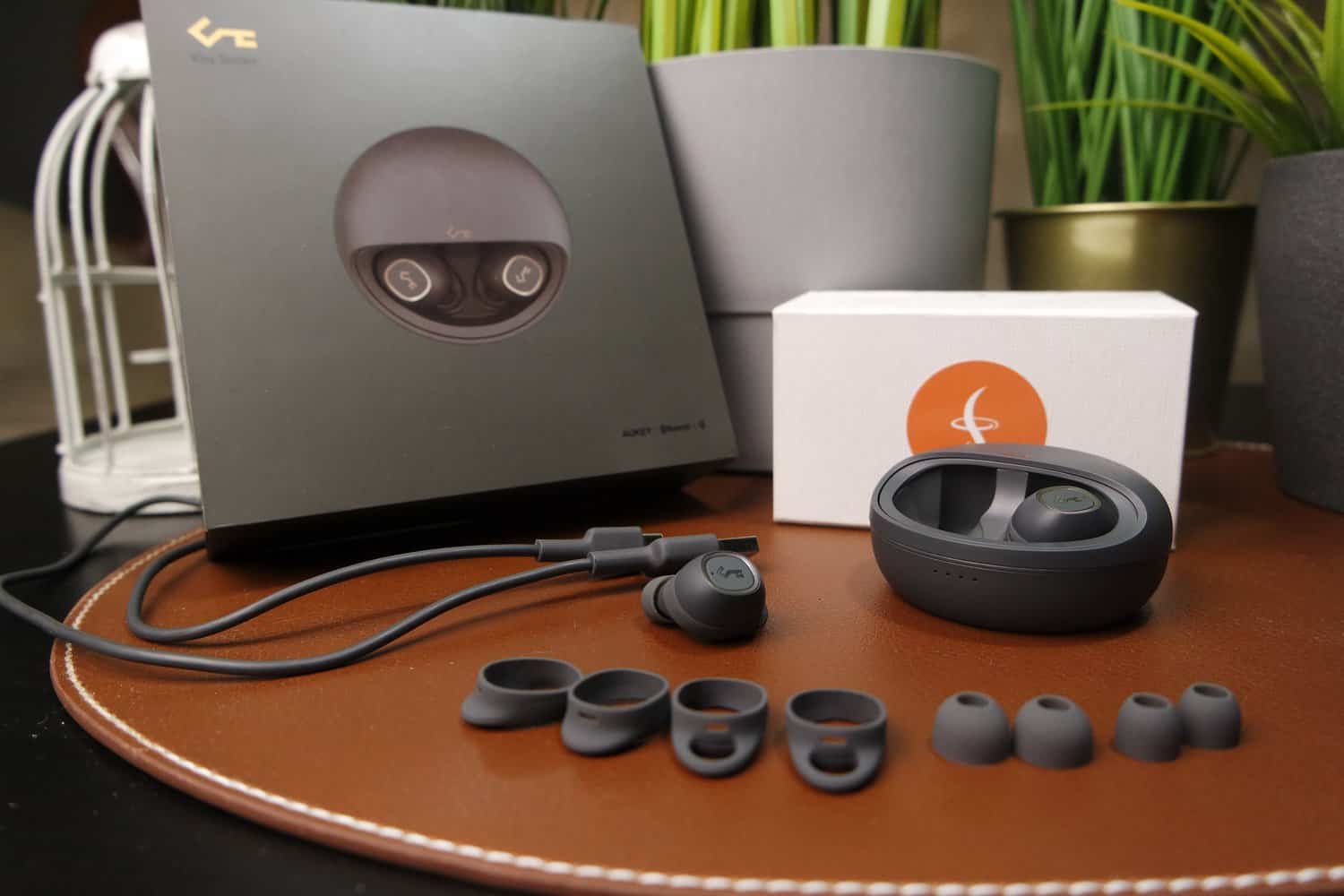 Aukey EP-T10 – Übersicht