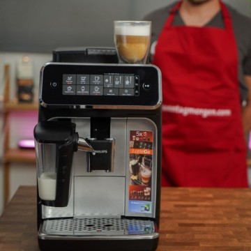Moteur Machine à Café PHILIPS Lattego 3200 EP3246/70 EP3362 - Pièce Détachée Occasion