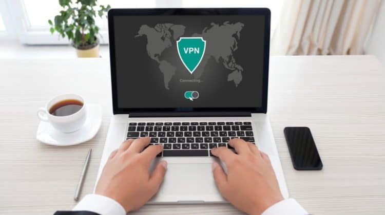 Anonym Surfen VPN