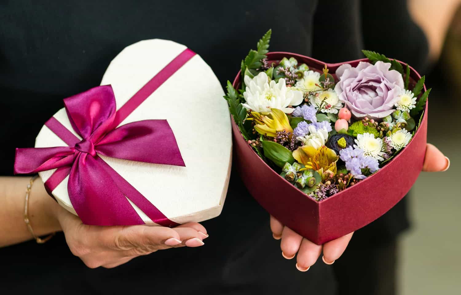 Blumen zum Valentinstag 2025 bestellen Liebesgrüße ohne Klischees